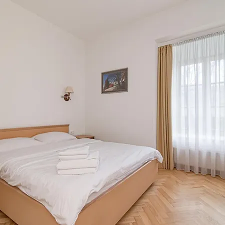 Hotel Domus Maria Vilnius