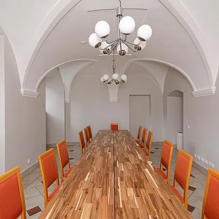 Domus Maria 酒店 维尔纽斯