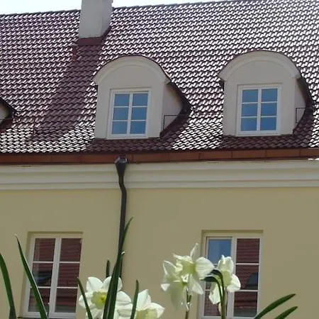 Szálloda Domus Maria