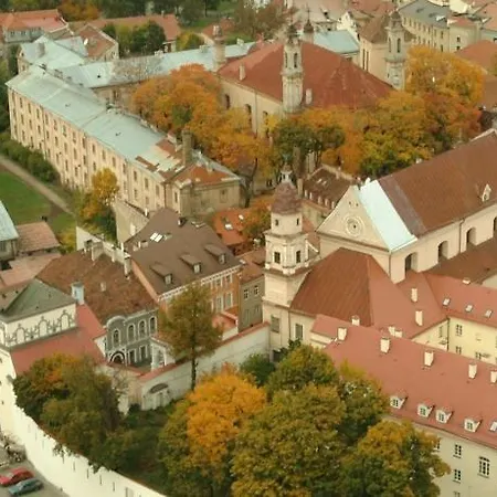 Szálloda Domus Maria Vilnius