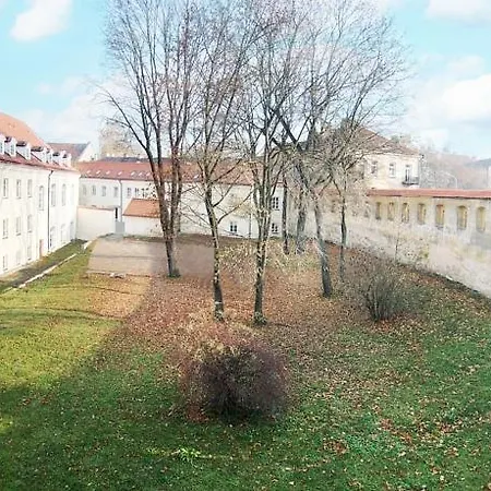 Szálloda Domus Maria Vilnius