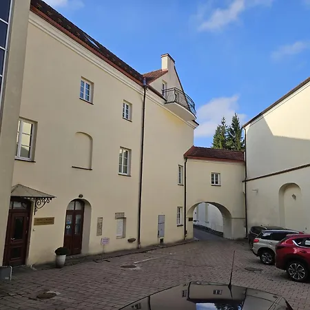 Domus Maria 酒店 维尔纽斯