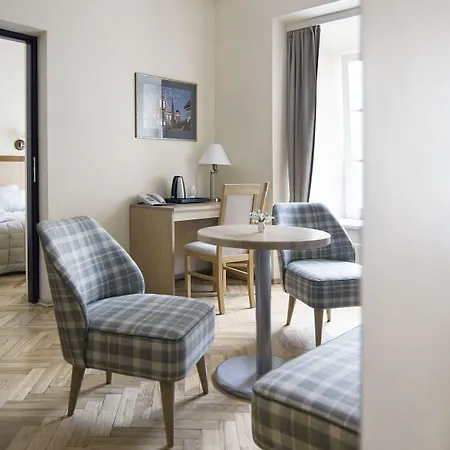 酒店 Domus Maria 维尔纽斯