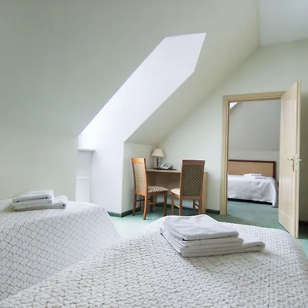 Hotel Domus Maria Vilnius