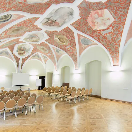 Domus Maria 酒店 维尔纽斯