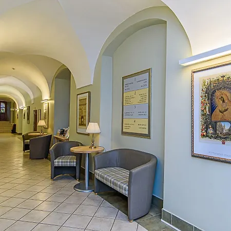 Domus Maria Szálloda Vilnius