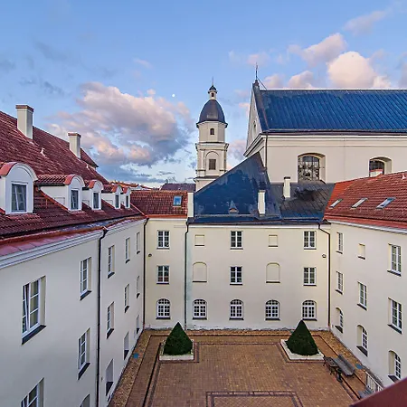 Domus Maria Szálloda Vilnius