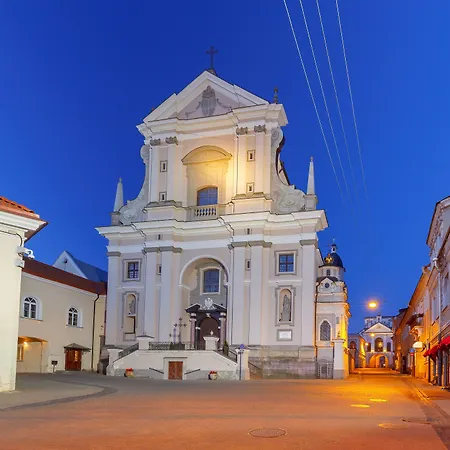 Szálloda Domus Maria Vilnius