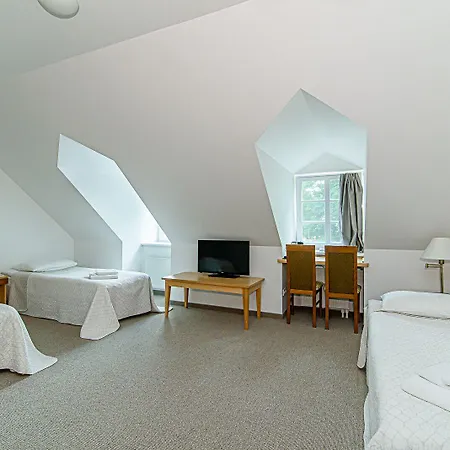 Hotel Domus Maria Vilnius