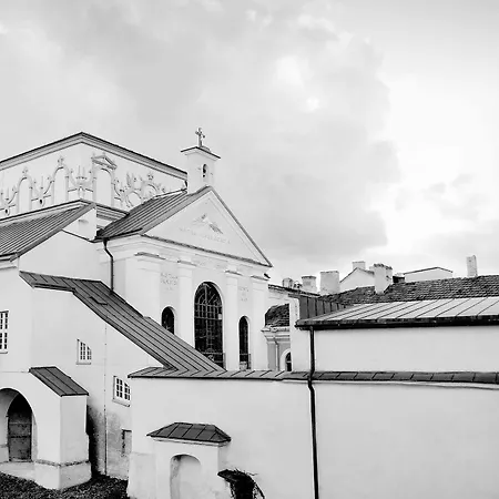 Domus Maria 酒店 维尔纽斯