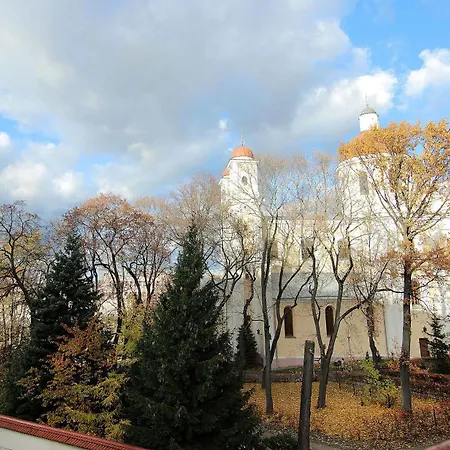 Domus Maria 酒店 维尔纽斯