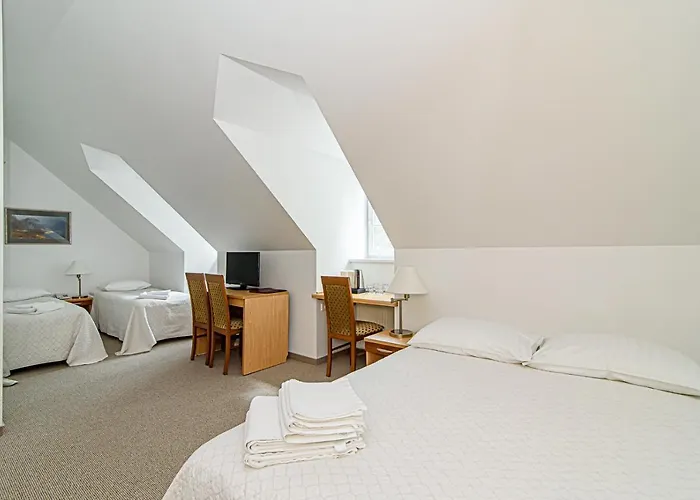 Hotell Domus Maria Vilnius