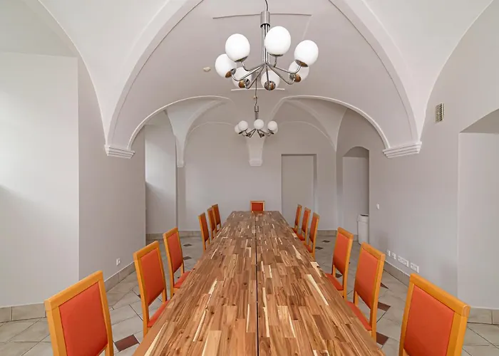 Domus Maria Hotell Vilnius