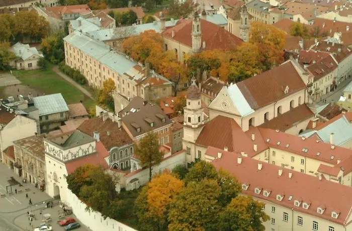 Hotel Domus Maria Vilnius