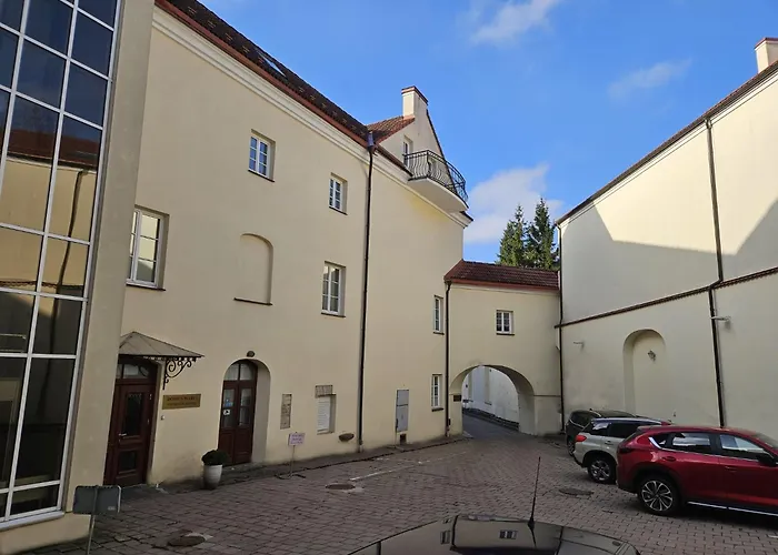 Domus Maria Hotel Vilnius
