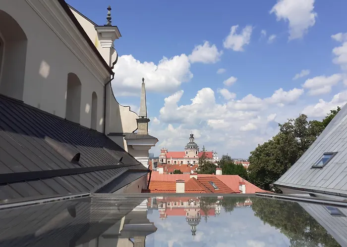 Domus Maria Hotell 3*