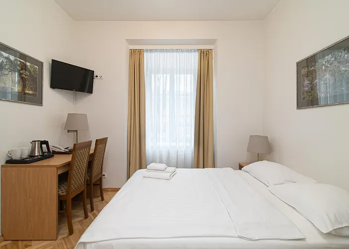 Domus Maria Hotell Vilnius