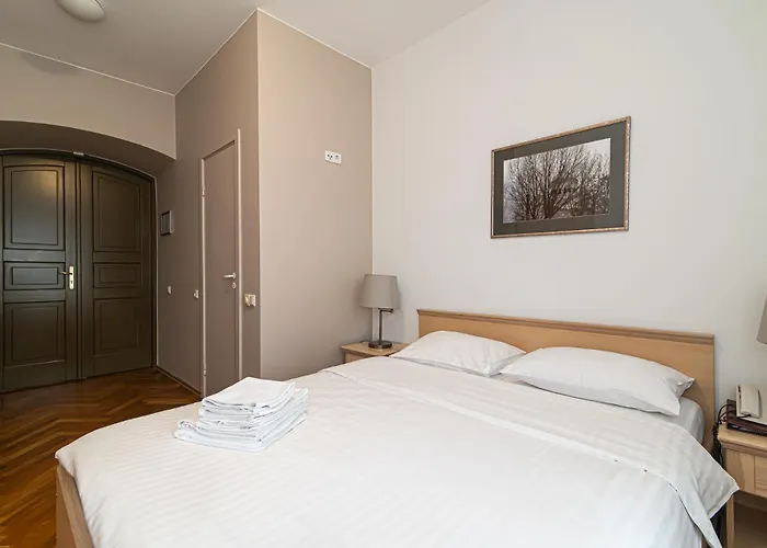 Hotell Domus Maria Vilnius