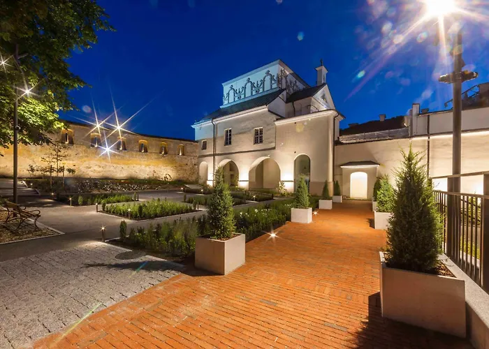 Hotell Domus Maria Vilnius