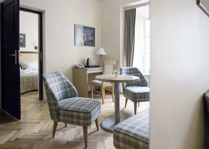 Hotell Domus Maria Vilnius