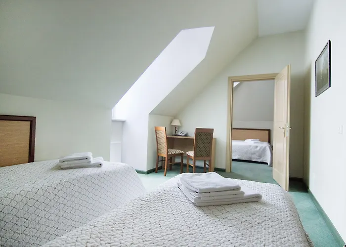 Hotell Domus Maria Vilnius