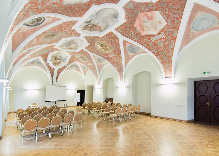 Domus Maria Hotell Vilnius