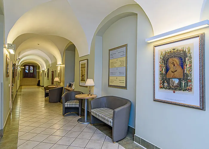 Domus Maria Hotell Vilnius