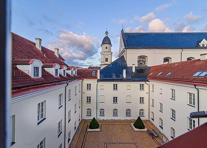 Domus Maria Hotell Vilnius