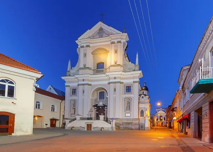 Hotell Domus Maria Vilnius