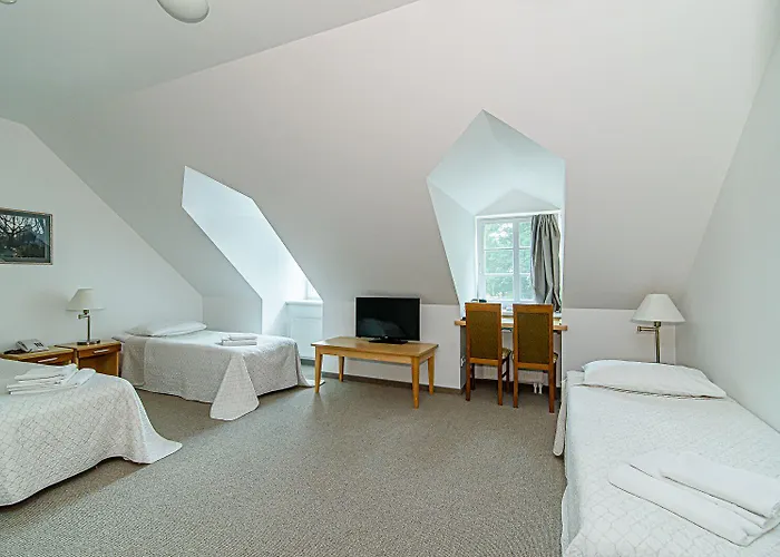 Hotell Domus Maria Vilnius