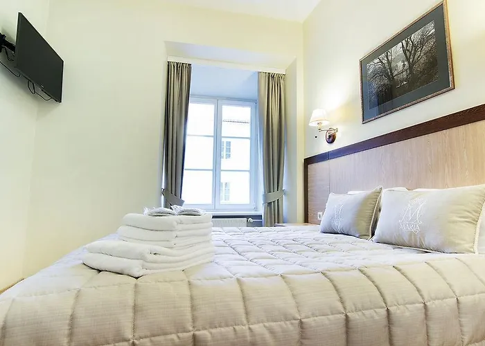 Domus Maria Hotel 3*