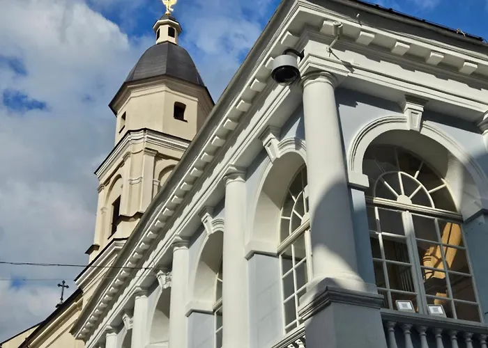 Hotel Domus Maria 3*