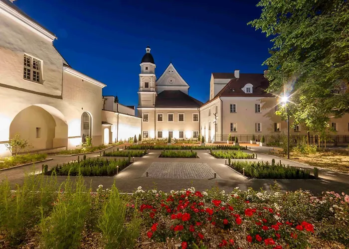 Domus Maria 3* Vilnius