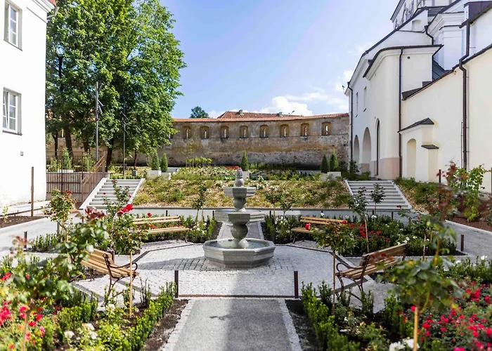 Domus Maria Hotel 3*