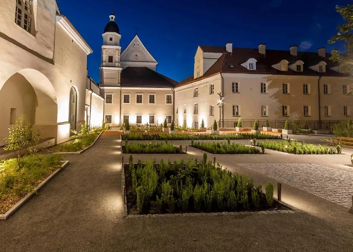 Domus Maria Hotel 3*