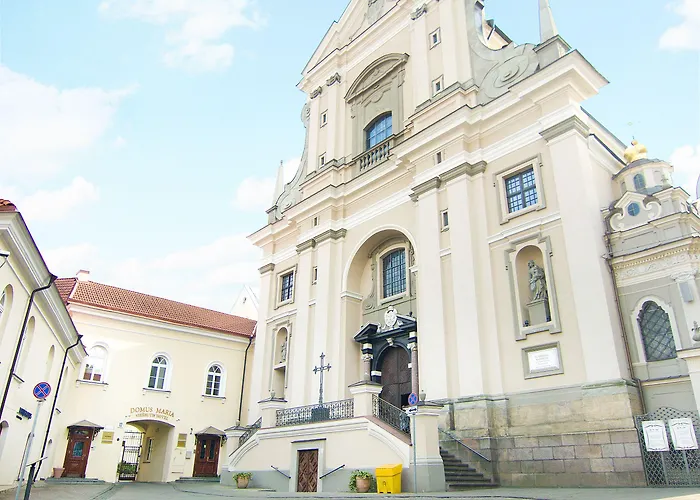 Domus Maria Vilnius