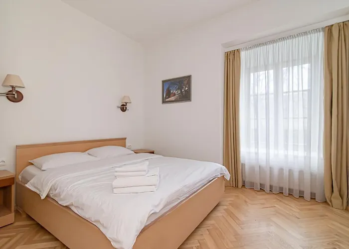 Hotel Domus Maria Vilnius