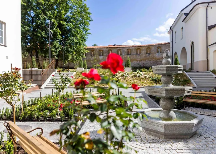 Domus Maria Hotel Vilnius