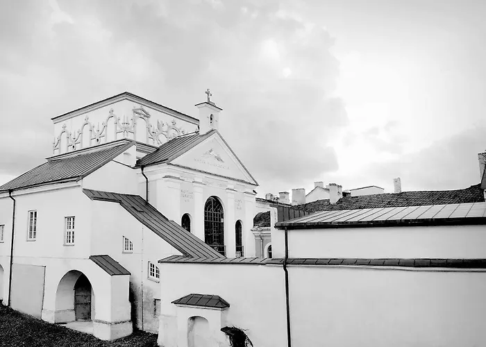 Domus Maria Hotel Vilnius