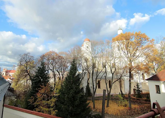 Domus Maria Hotel Vilnius
